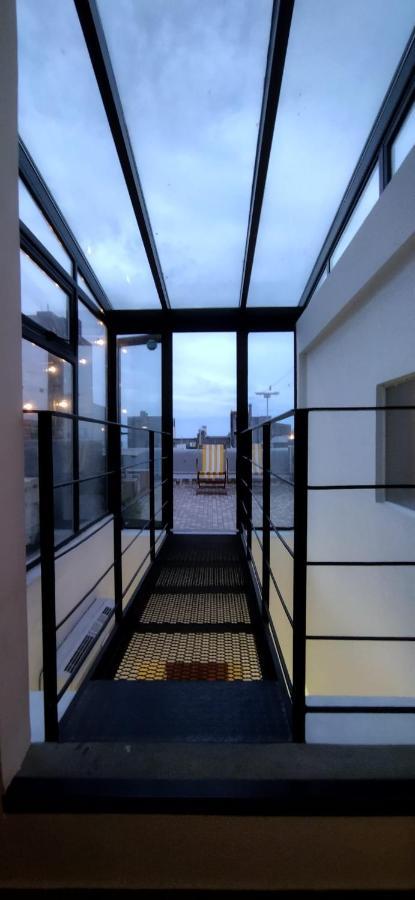 House With Large Terrace, Jacuzzi And Gated Parking For One Car Villa Montevideo Ngoại thất bức ảnh