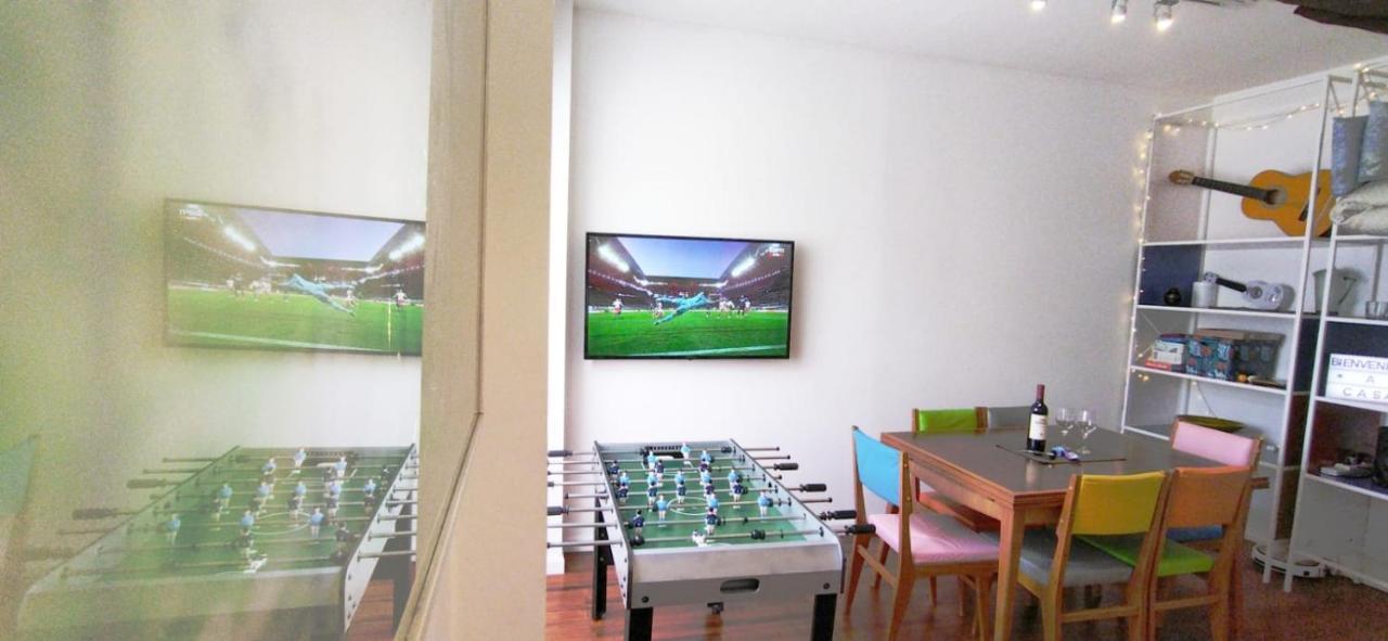 House With Large Terrace, Jacuzzi And Gated Parking For One Car Villa Montevideo Ngoại thất bức ảnh